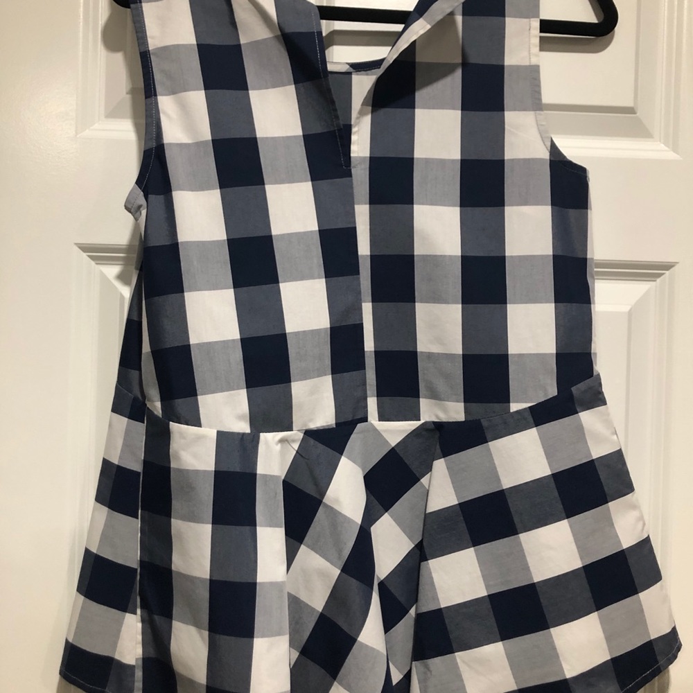 Anthropologie HD tank top